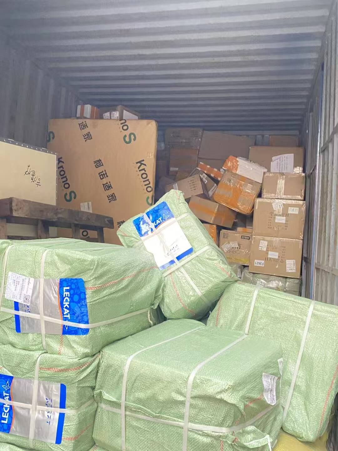 How Cargo Consolidation Helps Reduce International Shipping Costs