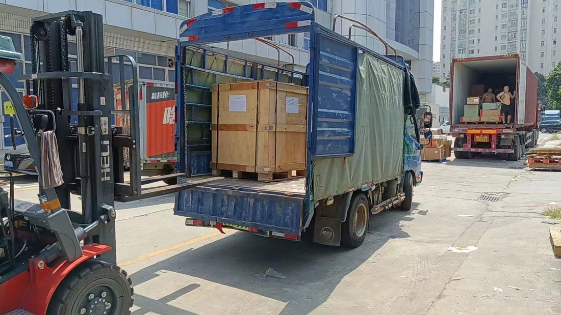 How Amazon FBA Sellers Can Reduce Delivery Risk When Shipping from China