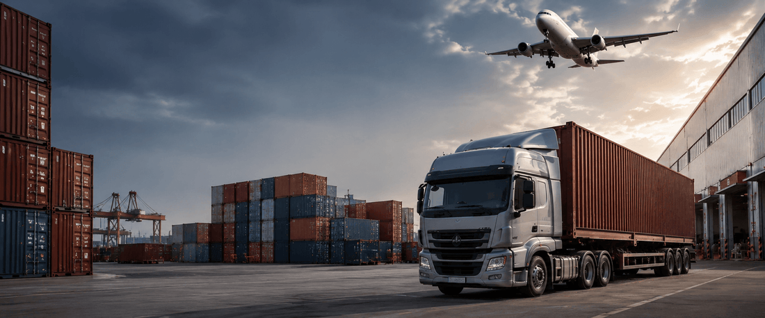 How Long Does DDP Shipping from China to USA Take?