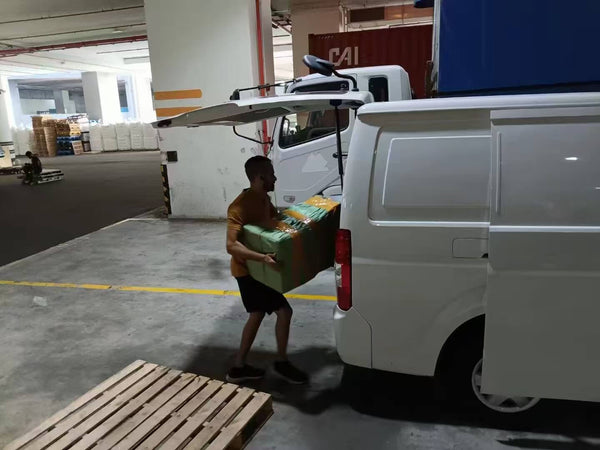 DDP Door-to-Door Shipping