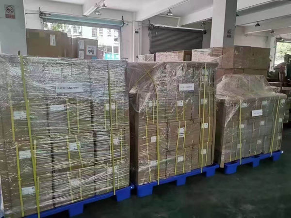 Amazon FBA Delivery